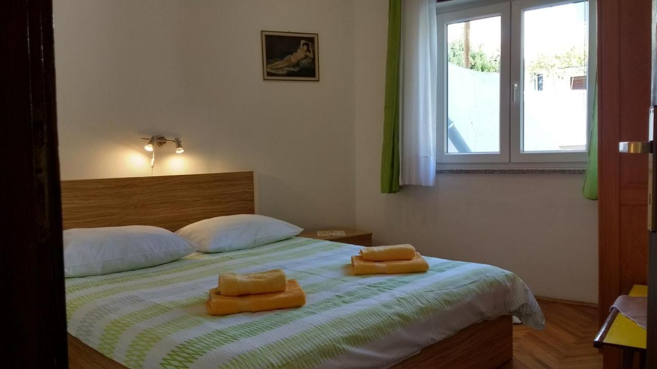 Apartment Dada Novi Vinodolski Extérieur photo